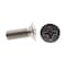 Prime-Line Machine Screw, Metric, Flat Head, Phillip Drive M6-1.0 X 16MM A2-70 Stainless Steel 10PK 9121525 - alternate 4